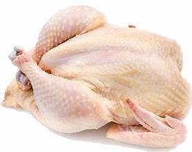 Whole Chicken Per lb